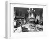 Red Room in the White House-null-Framed Photographic Print