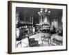 Red Room in the White House-null-Framed Photographic Print