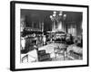Red Room in the White House-null-Framed Photographic Print