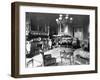 Red Room in the White House-null-Framed Photographic Print