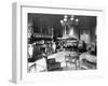 Red Room in the White House-null-Framed Photographic Print