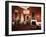 Red Room of White House-null-Framed Photographic Print