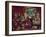 Red Room-Bill Bell-Framed Giclee Print