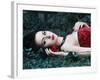 Red Rose-Dimitri Caceaune-Framed Photographic Print