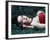 Red Rose-Dimitri Caceaune-Framed Photographic Print