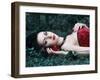 Red Rose-Dimitri Caceaune-Framed Photographic Print