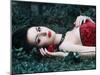 Red Rose-Dimitri Caceaune-Mounted Photographic Print