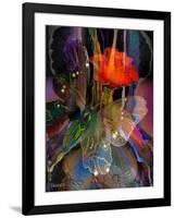 Red Rose-Skarlett-Framed Giclee Print