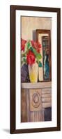 Red Roses, 1986,-Cristiana Angelini-Framed Giclee Print