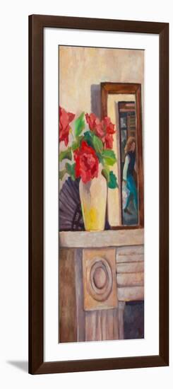 Red Roses, 1986,-Cristiana Angelini-Framed Giclee Print