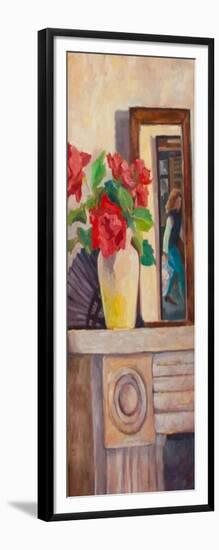 Red Roses, 1986,-Cristiana Angelini-Framed Giclee Print