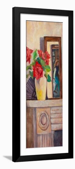 Red Roses, 1986,-Cristiana Angelini-Framed Giclee Print