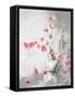 Red Roses I-Heather A. French-Roussia-Framed Stretched Canvas