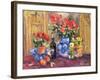 Red Roses-Allayn Stevens-Framed Art Print