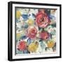 Red Roses-Asia Jensen-Framed Art Print