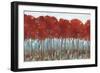 Red Rover-Eva Watts-Framed Art Print