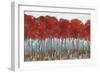 Red Rover-Eva Watts-Framed Art Print