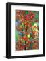 Red Rowan-Valoor-Framed Photographic Print