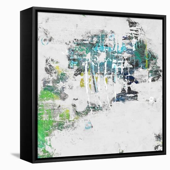Red Rum II-Joshua Schicker-Framed Stretched Canvas