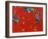 Red Rum-Joshua Schicker-Framed Giclee Print