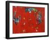 Red Rum-Joshua Schicker-Framed Giclee Print