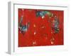 Red Rum-Joshua Schicker-Framed Giclee Print