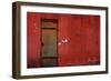 Red Rust-5fishcreative-Framed Giclee Print