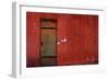 Red Rust-5fishcreative-Framed Giclee Print