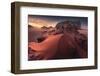 Red Sand Dune-Karol Nienartowicz-Framed Photographic Print