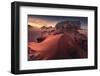 Red Sand Dune-Karol Nienartowicz-Framed Photographic Print