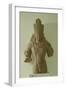 Red Sandstone Figure of Lord Vishnu, Mathura, 5th Century-null-Framed Giclee Print