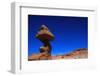 Red Sandstone Rock Formation-Paul Souders-Framed Photographic Print