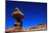 Red Sandstone Rock Formation-Paul Souders-Mounted Photographic Print