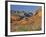 Red Sandstone Rocks, in the Valley of Fire State Park, Nevada, USA-Tomlinson Ruth-Framed Photographic Print