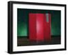Red Screen, 1990-Lincoln Seligman-Framed Giclee Print