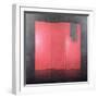 Red Screen, 2005-Lincoln Seligman-Framed Giclee Print