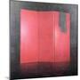 Red Screen, 2005-Lincoln Seligman-Mounted Giclee Print