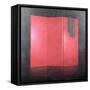 Red Screen, 2005-Lincoln Seligman-Framed Stretched Canvas