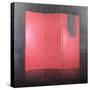 Red Screen, 2005-Lincoln Seligman-Stretched Canvas