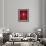 Red Sculpture-Sebastien Lory-Framed Photographic Print displayed on a wall