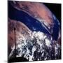 Red Sea from Space-null-Mounted Photographic Print