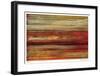 Red Shift I-Mark Bronson-Framed Giclee Print