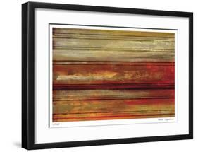 Red Shift I-Mark Bronson-Framed Giclee Print
