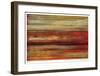 Red Shift I-Mark Bronson-Framed Giclee Print