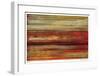 Red Shift I-Mark Bronson-Framed Giclee Print