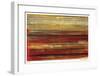 Red Shift II-Mark Bronson-Framed Giclee Print