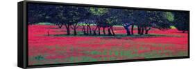 Red Shock, 1999-Trevor Neal-Framed Stretched Canvas