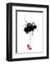 Red Shoes-Lotta Larsdotter-Framed Art Print