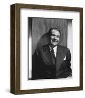 Red Skelton-null-Framed Photo