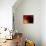 Red Skies-Joh Naito-Stretched Canvas displayed on a wall